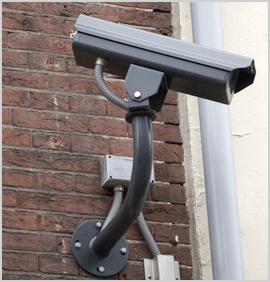 mississauga security cameras