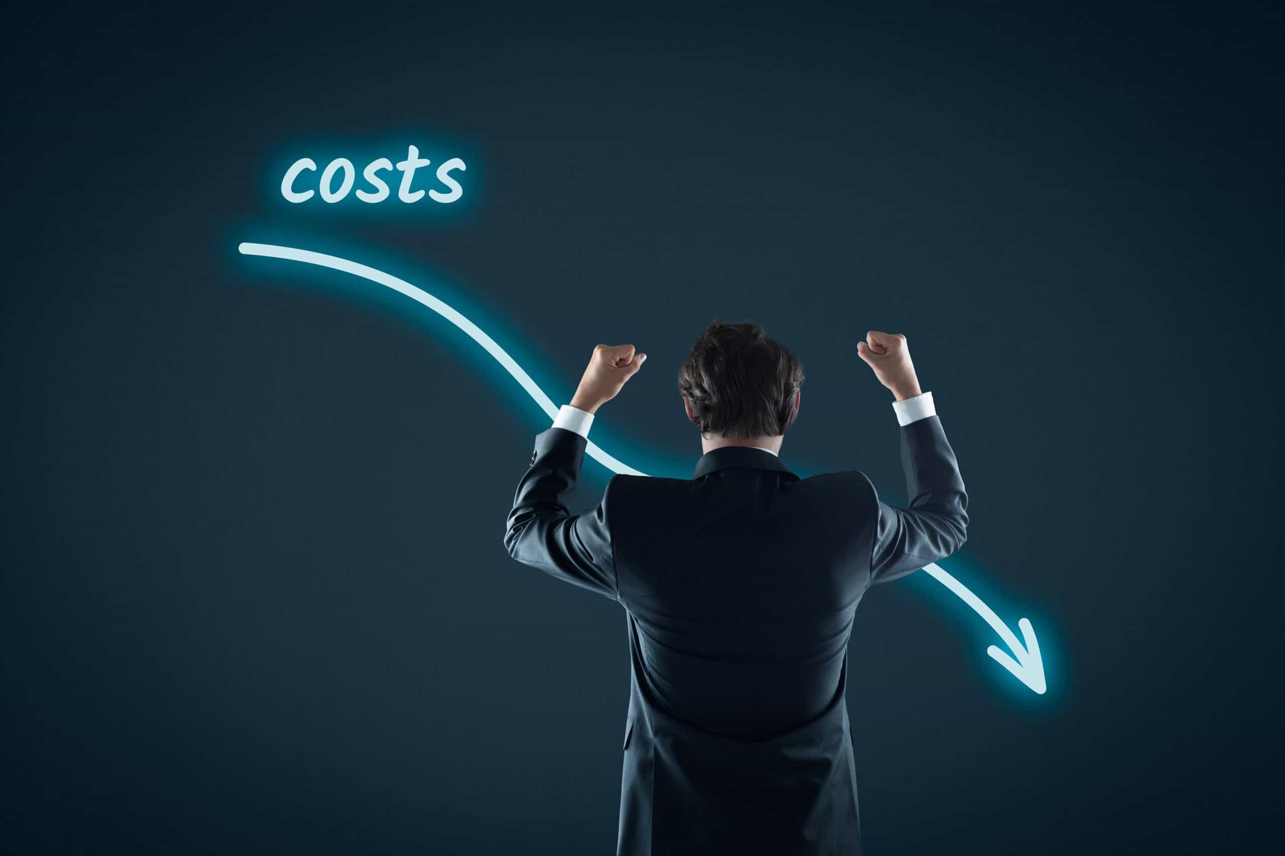 cyber security reduce costs