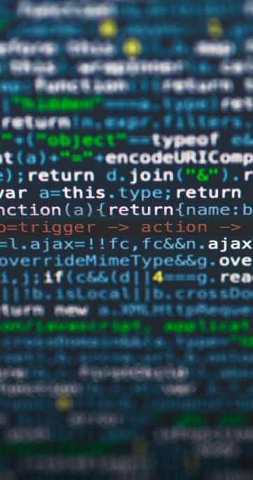backup & recovery log information on a screen