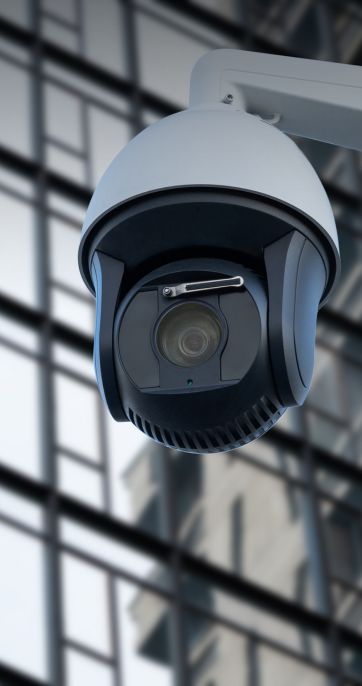 business cctv & access control