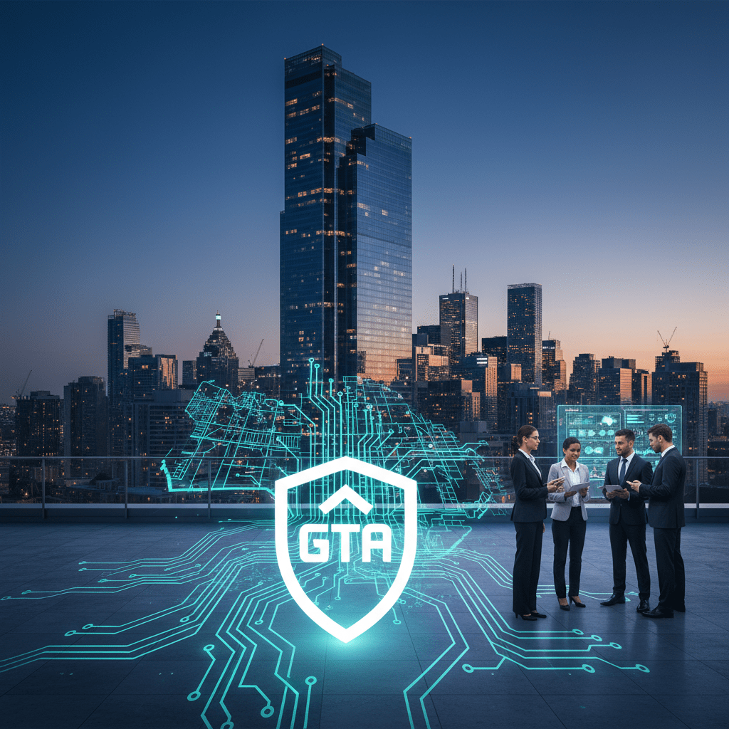Featured image for: Managed IT Services: A Strategic Advantage for GTA Businesses
