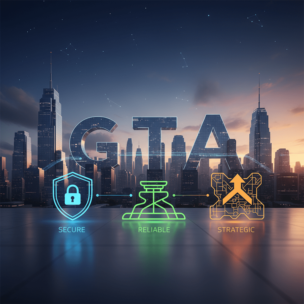 Featured image for: GTA Managed IT: Secure, Reliable, Strategic