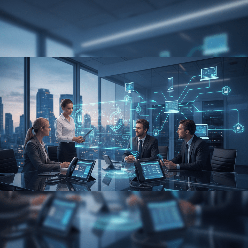 Featured image for: VoIP Systems: Modernizing Communication for SMBs