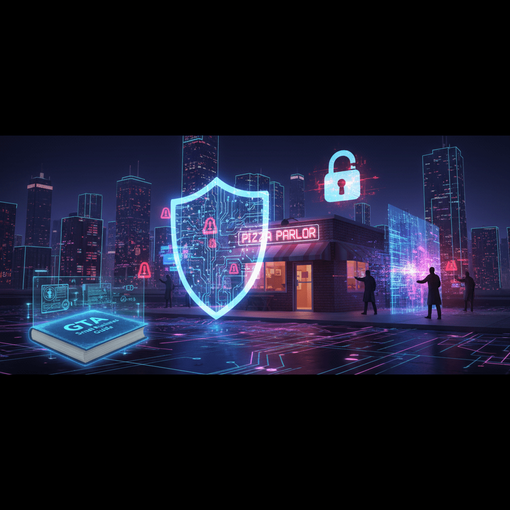 Featured image for: Cybersecurity Risks: GTA Small Business Guide