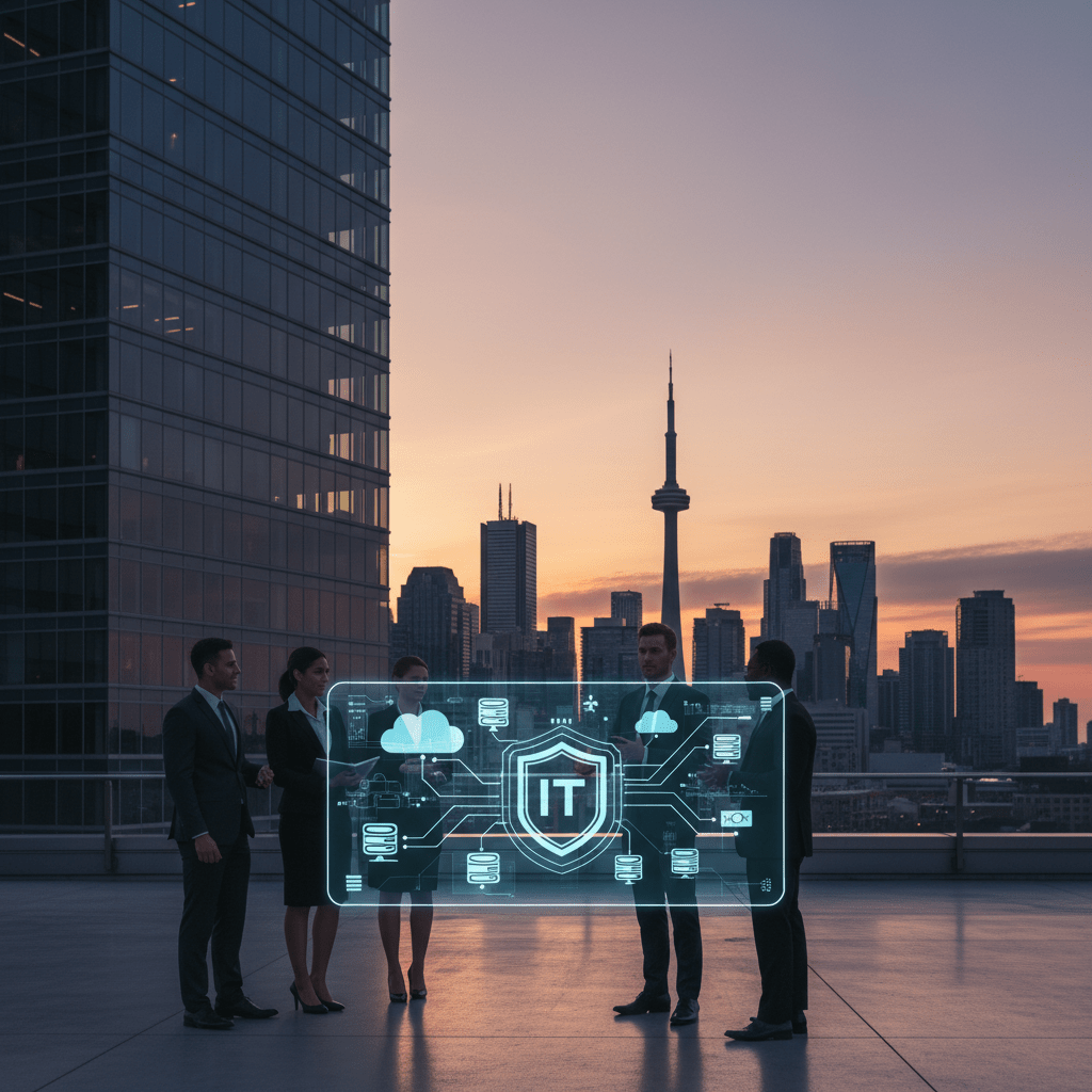 Featured image for: Is Your IT Ready? Strategic Support for Mississauga SMBs