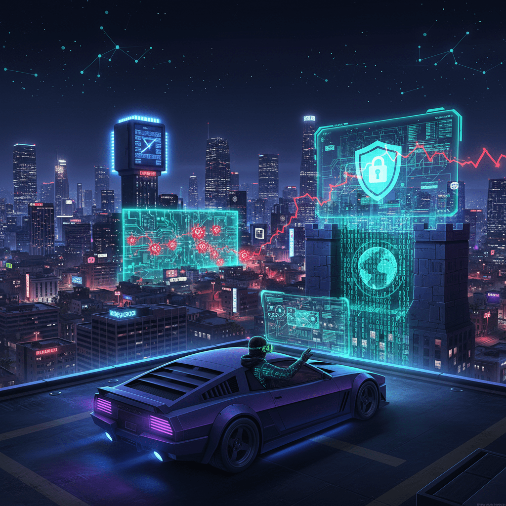 Featured image for: Cybersecurity: A GTA Business Continuity Imperative