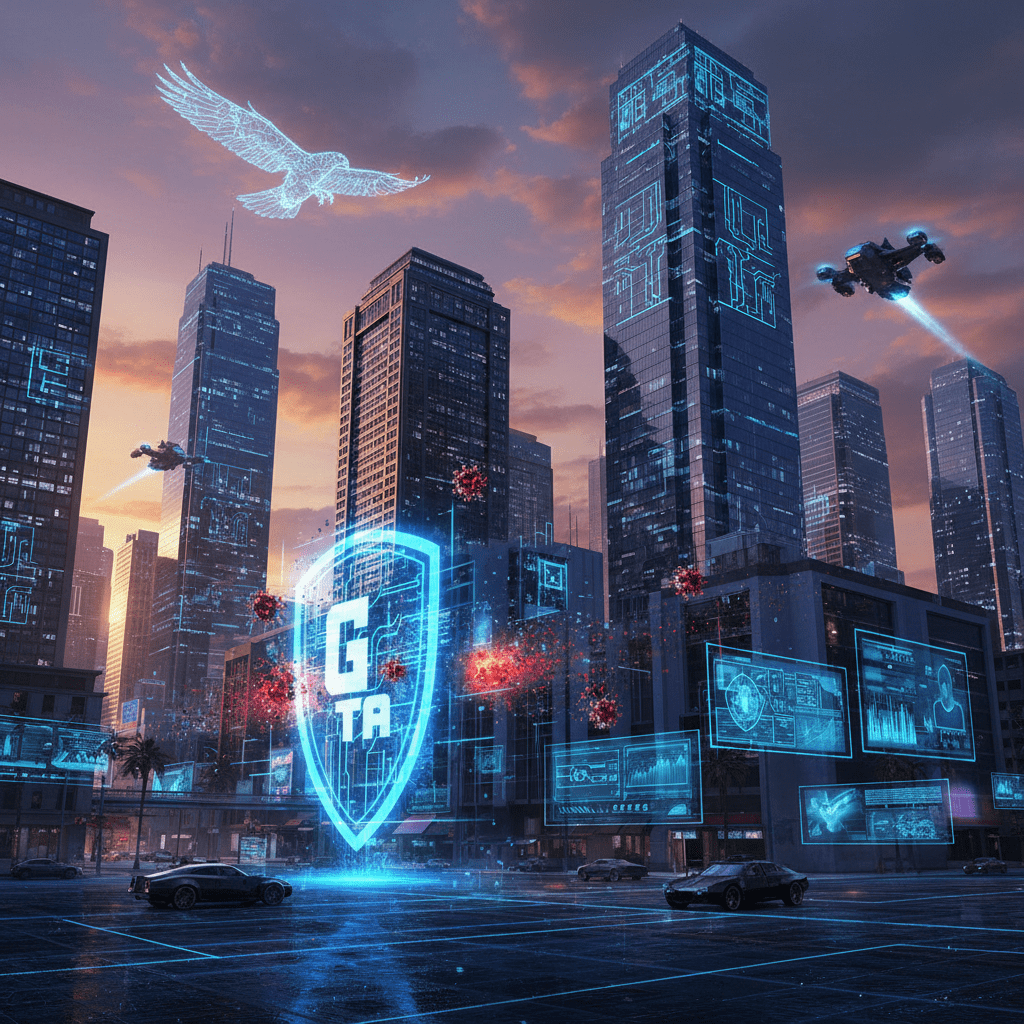 Featured image for: GTA Cybersecurity: Beyond Basic Antivirus