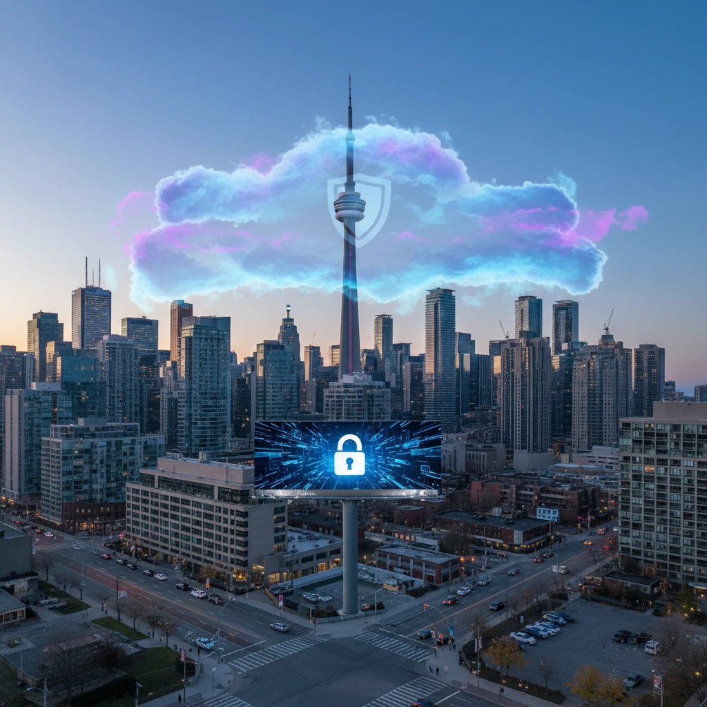 Featured image for: Cloud Security: Protecting Your Business Data in the GTA