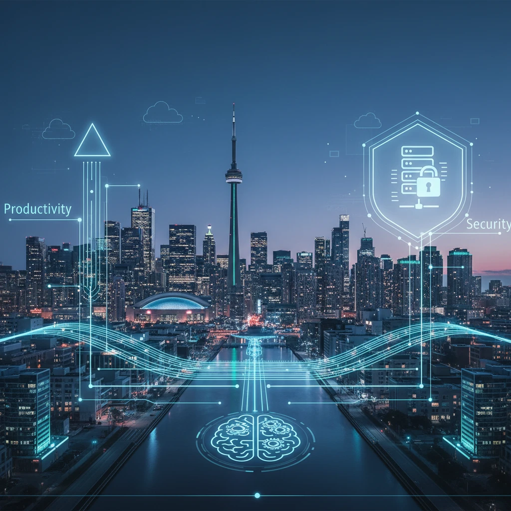 Featured image for: Managed IT: Boost GTA Business Productivity & Security