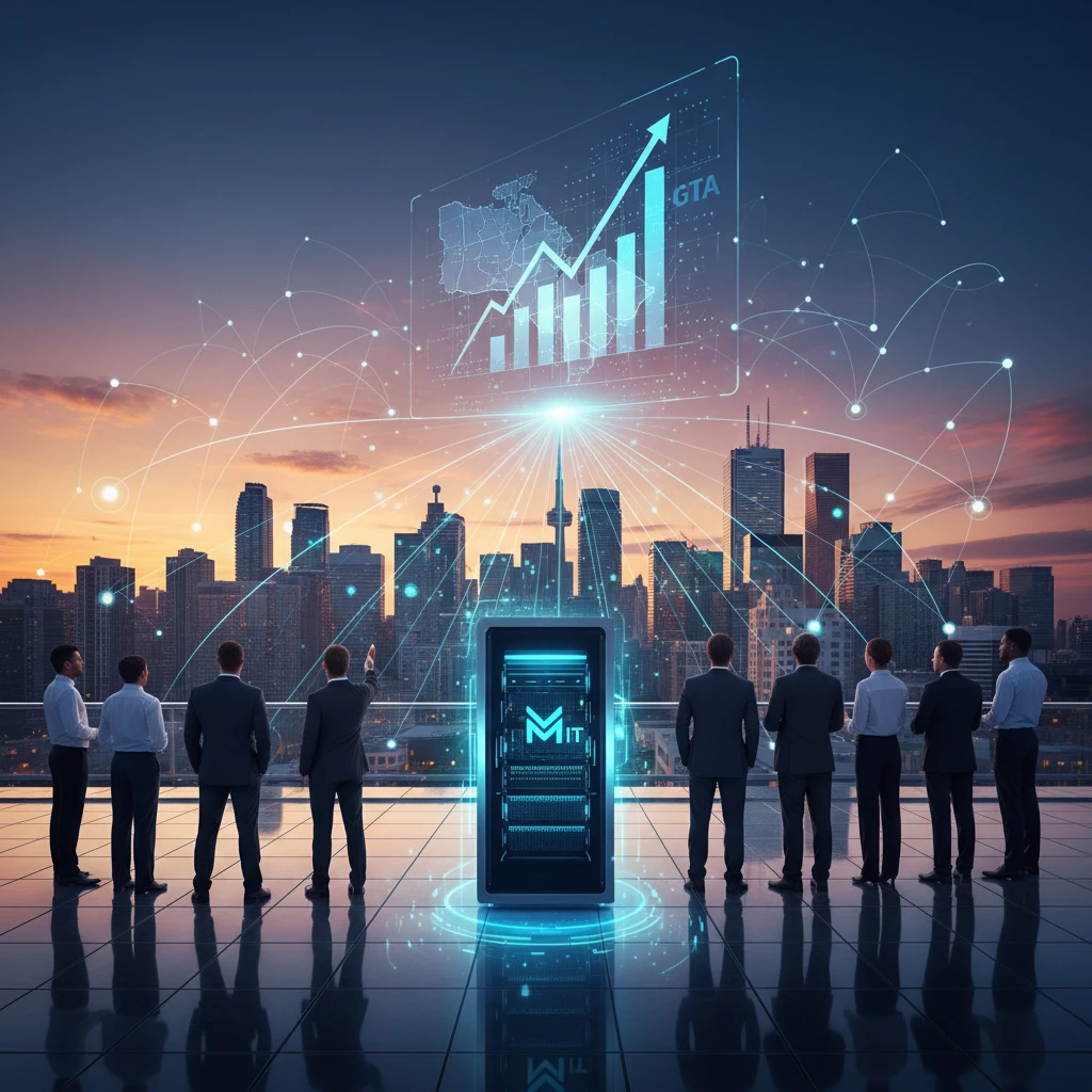 Featured image for: Managed IT Services: Strategic Growth for GTA Businesses