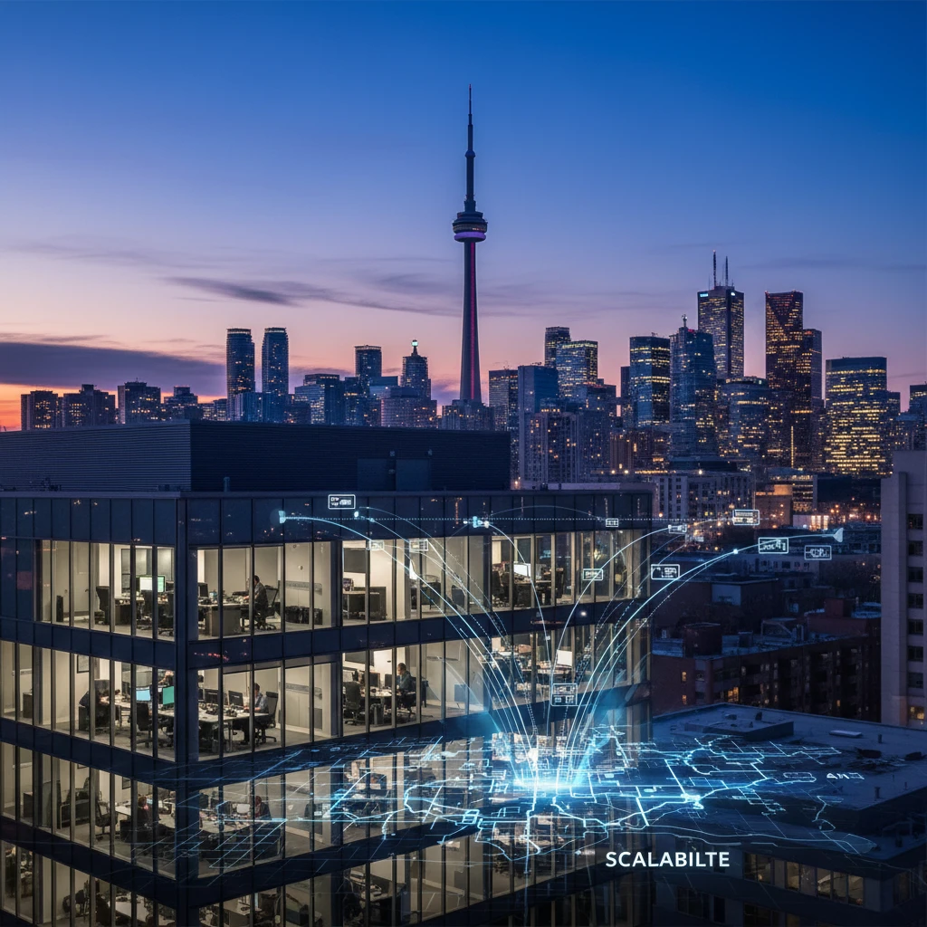Featured image for: VoIP for SMBs: Secure & Scalable Communication in the GTA