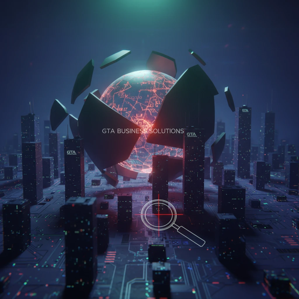 Featured image for: Cybersecurity Blind Spots: GTA Business Solutions