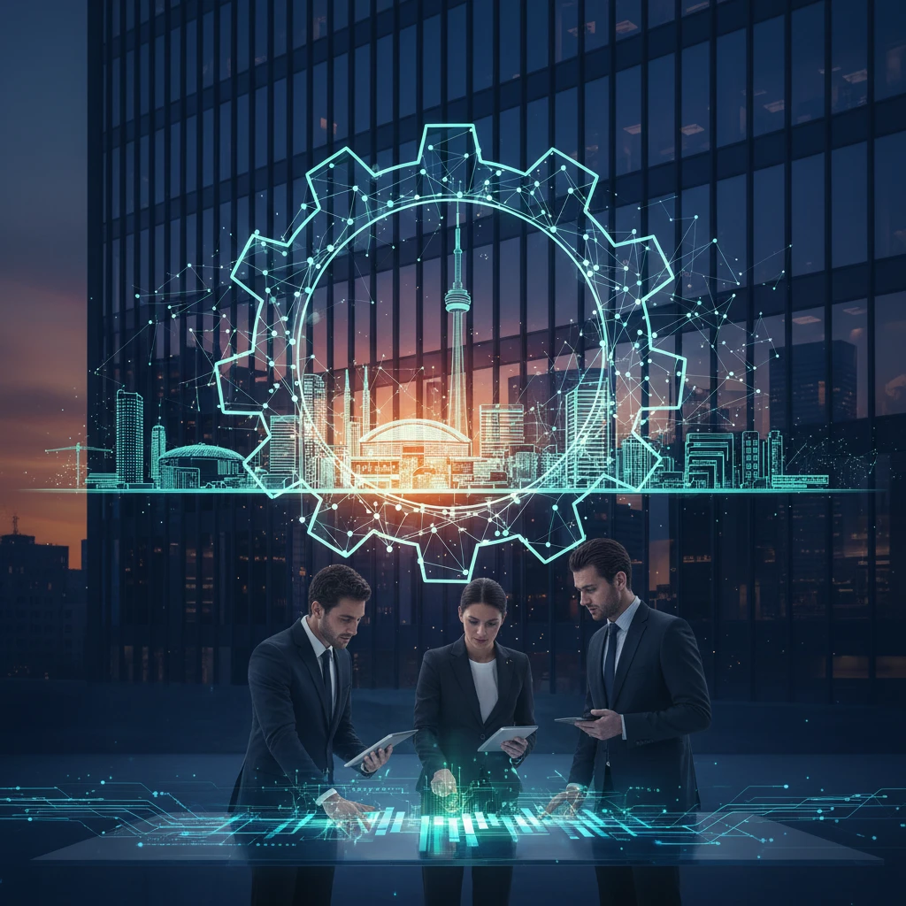 Featured image for: Managed IT: Strategic Technology Guidance for GTA SMBs