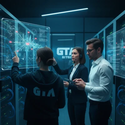 Featured image for: Managed IT: GTA's Proactive Cybersecurity Experts