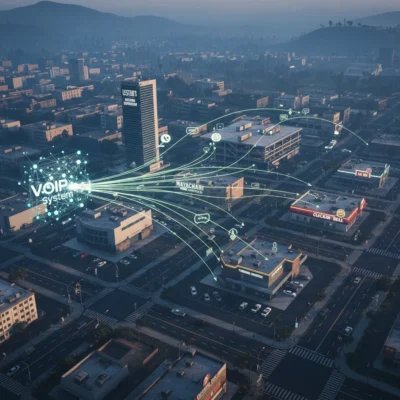 Featured image for: VoIP Systems: Scalable Communication for Growing GTA Businesses