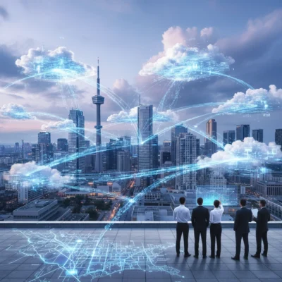 Featured image for: Managed IT Services: Mississauga's Cloud Experts
