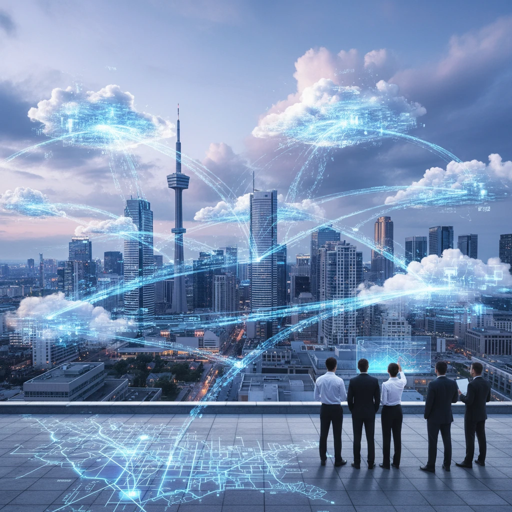 Featured image for: Managed IT Services: Mississauga's Cloud Experts