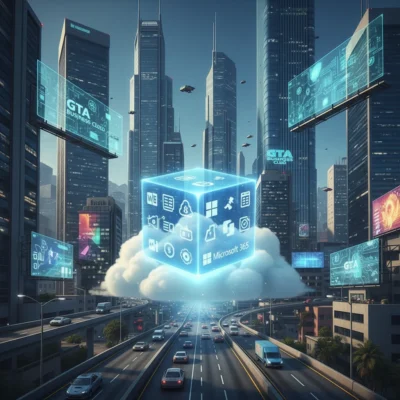 Featured image for: Microsoft 365: Optimize GTA Business Cloud
