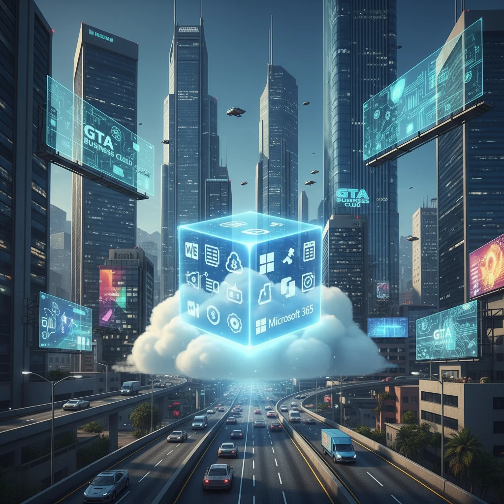 Featured image for: Microsoft 365: Optimize GTA Business Cloud