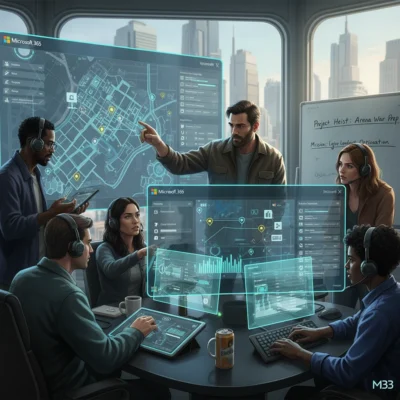 Featured image for: Microsoft 365: Boost GTA Team Productivity