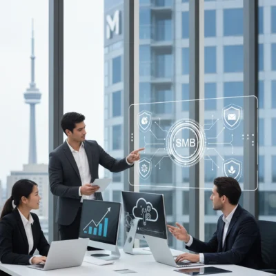 Featured image for: Mississauga IT Support: Proactive SMB Solutions