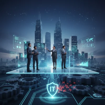 Featured image for: Future-Proof Your Business with Expert IT Strategy