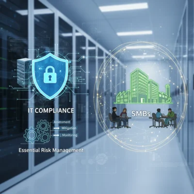 Featured image for: IT Compliance: Essential Risk Management for SMBs