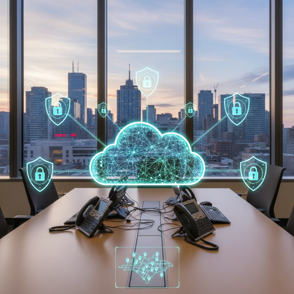 Featured image for: VoIP Systems: Secure Communication for Brampton SMBs