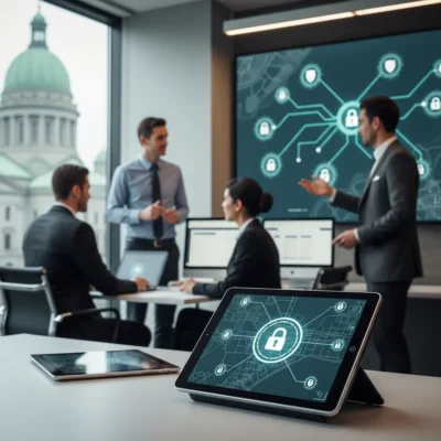 Featured image for: VoIP Systems: Secure Guelph Business Comms