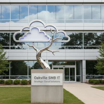 Featured image for: Oakville SMB IT: Strategic Cloud Solutions