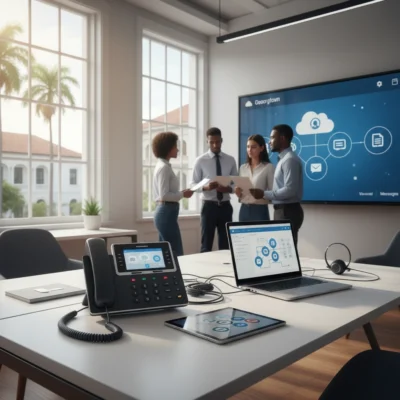 Featured image for: VoIP Systems Georgetown: Streamline Business Comms