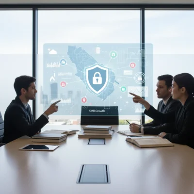 Featured image for: IT Risk Management: Guelph SMB Strategy