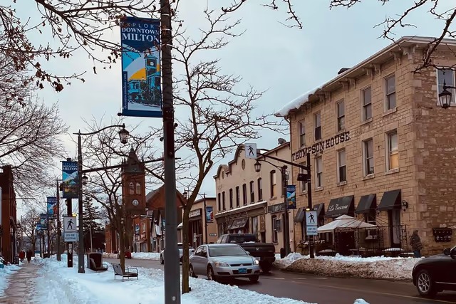Milton Ontario