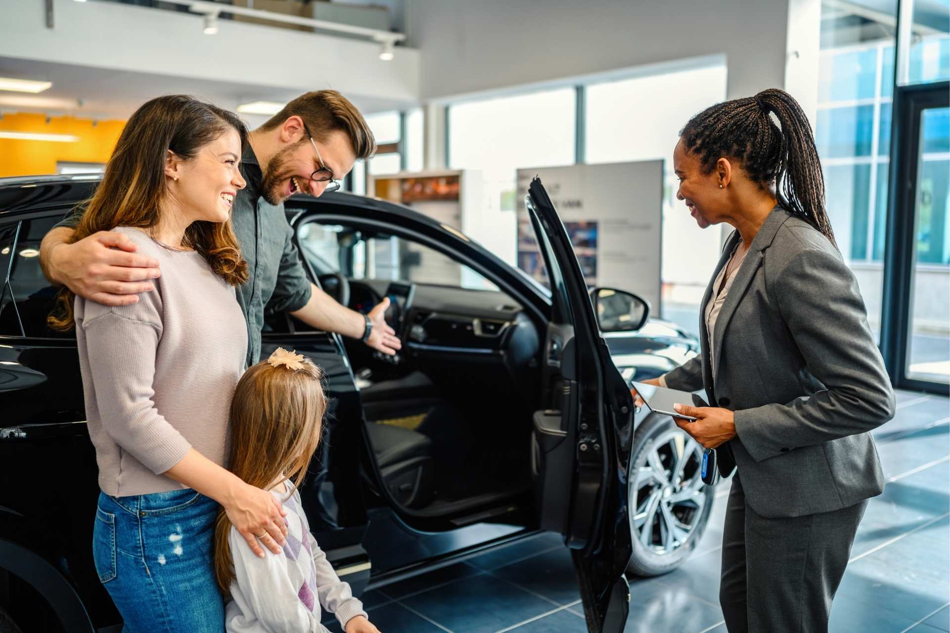 it support for car dealderships