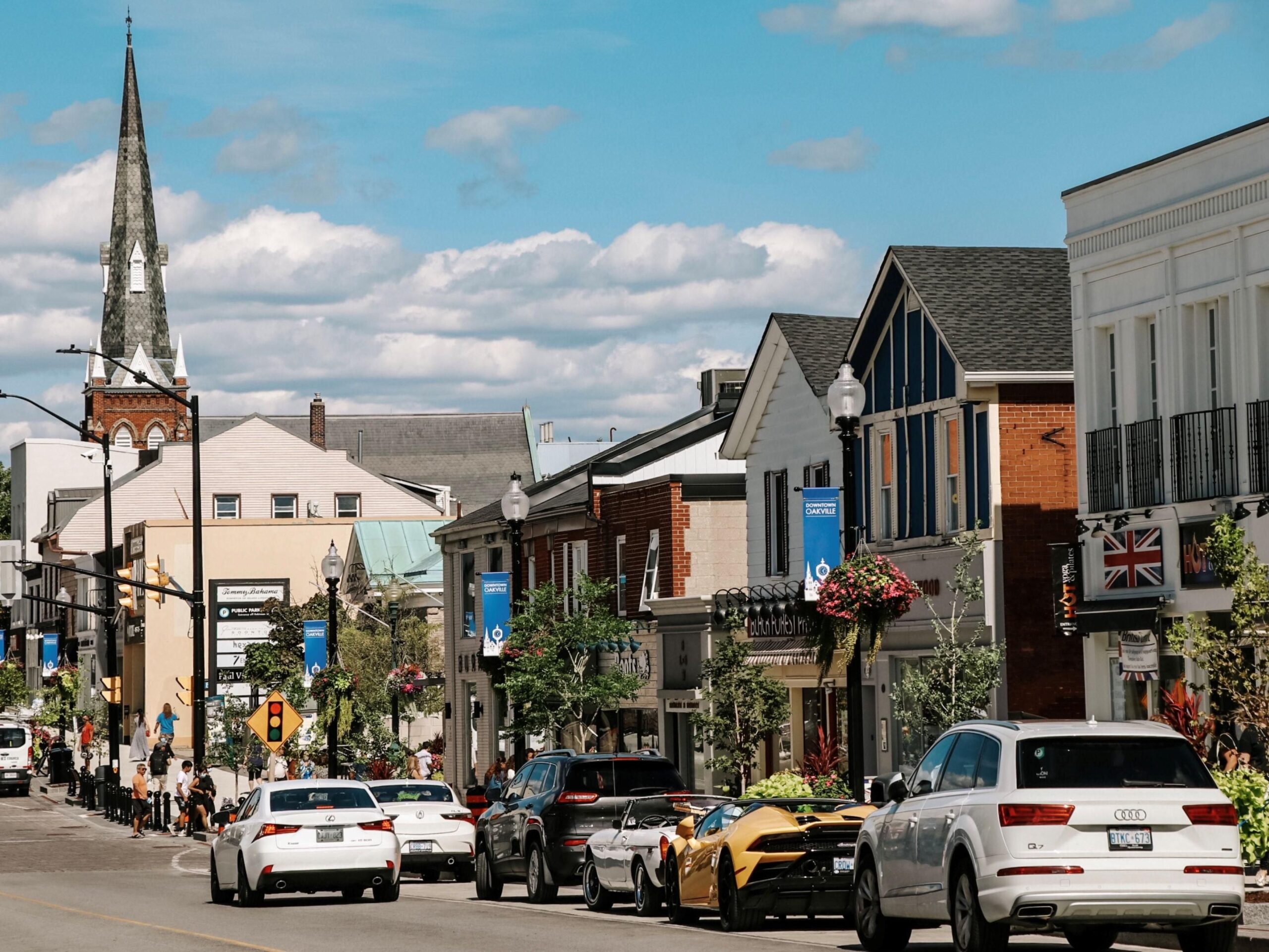 Oakville Ontario