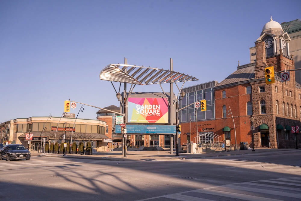 Brampton Ontario