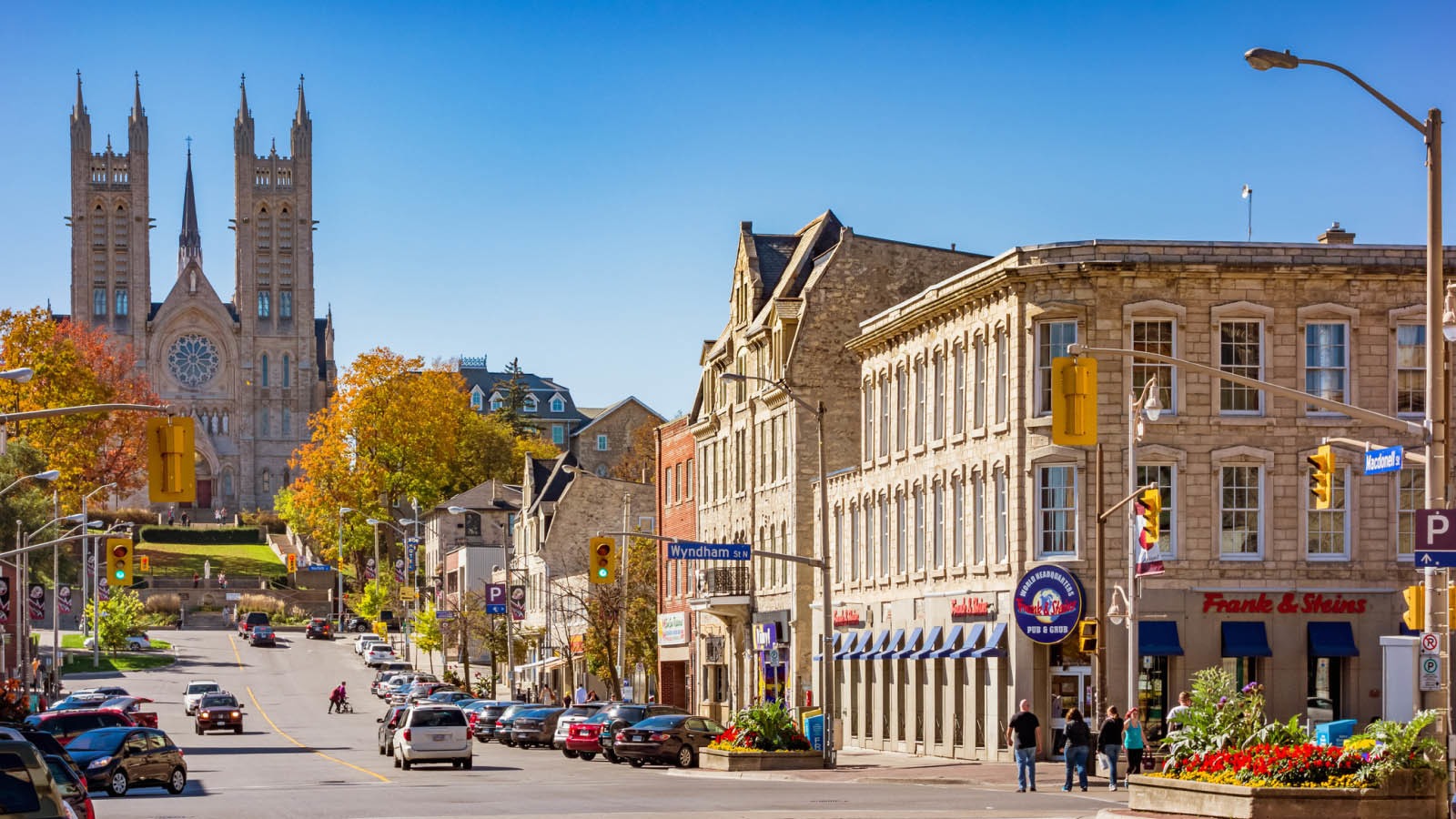 Guelph Ontario
